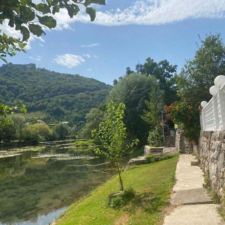 Villa Dino Кулен Вакуф Екстериор снимка