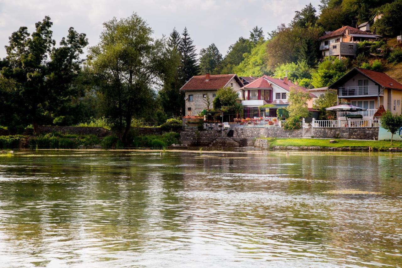 Villa Dino Кулен Вакуф Екстериор снимка